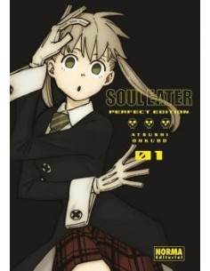 Soul Eater Perfect Edition 01