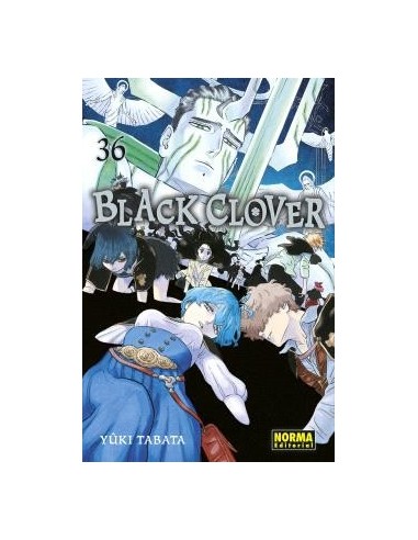 Black Clover 36