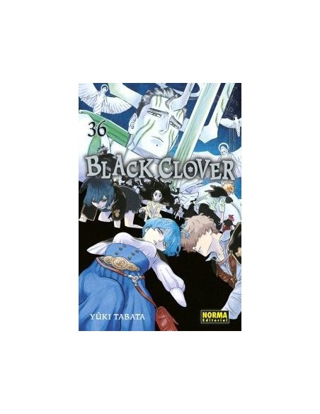 Black Clover 36