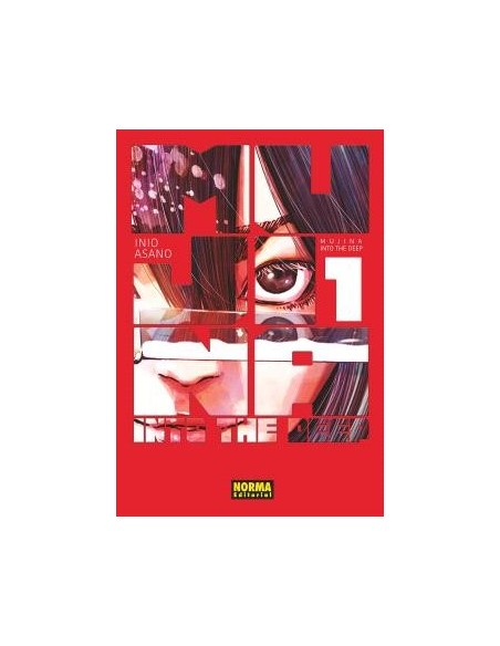 Mujina into the deep 01