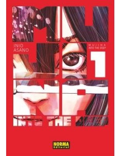 Mujina into the deep 01 + extras