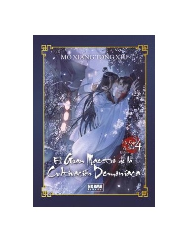El Gran Maestro de la Cultivación Demoniaca 04 ed. especial (novela) + extras