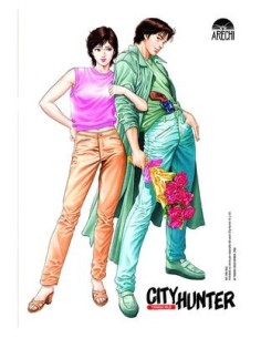 City Hunter Pack 31 y 32 - Complete Edition