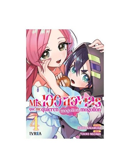 Mis 100 novias que me quieren mogollón mogollón 04