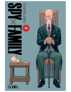 Spy x Family 14 (Reimpresión)