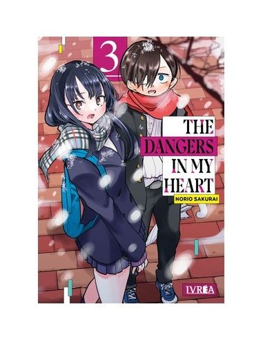 The dangers in my heart 03
