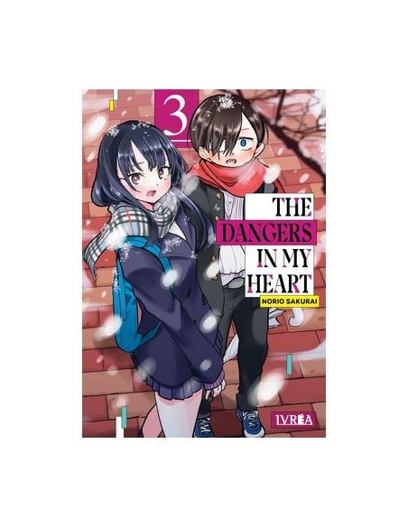 The dangers in my heart 03