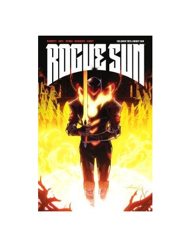 Rogue Sun 03. Knight sun