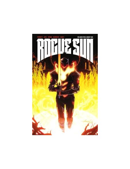 Rogue Sun 03. Knight sun