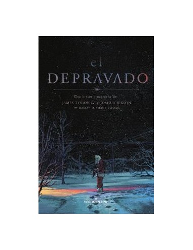 El depravado 01