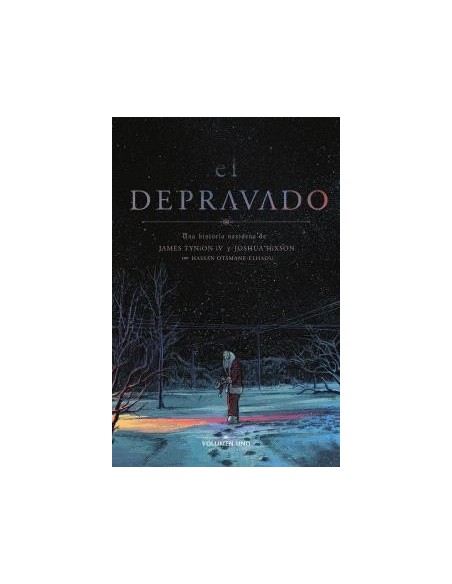 El depravado 01
