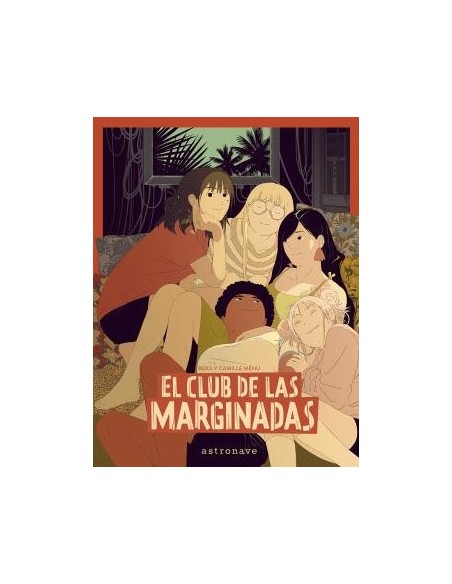El club de las marginadas
