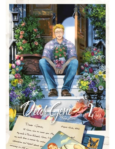 Dear gene 02 + booklet