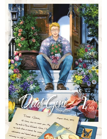 Dear gene 02 + booklet