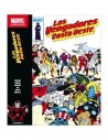 Marvel Limited Edition. Los Vengadores Costa Oeste 03