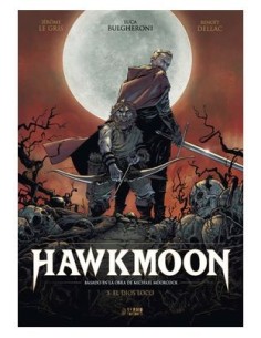 Hawkmoon 03. El Dios Loco