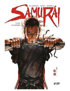 Samurai 03 El Ojo del Dragón