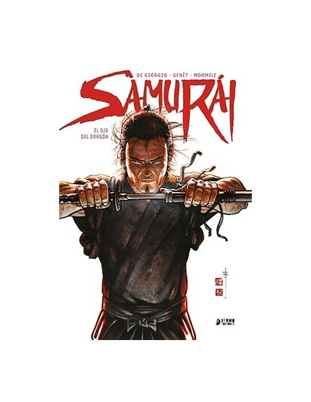 Samurai 03 El Ojo del Dragón