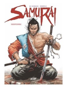 Samurai 04 Insospechable