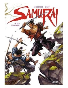 Samurai 02 La Isla sin Nombre