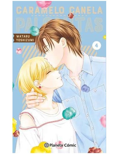 Caramelo, canela, palomitas 04