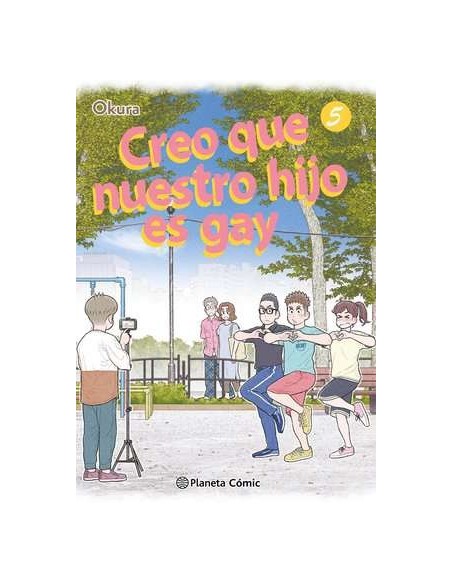 Creo que nuestro hijo es gay 05
