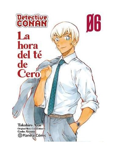 La Hora del Té de Cero 06