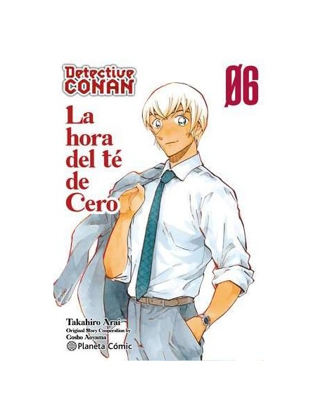 La Hora del Té de Cero 06