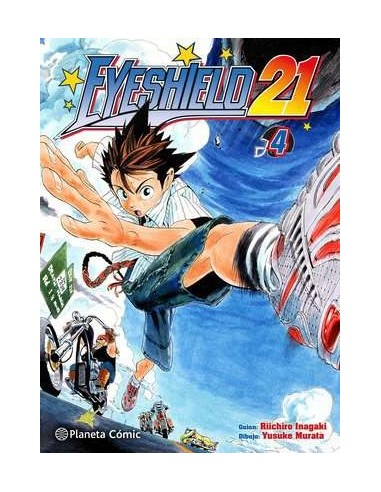 Eyeshield 21 04
