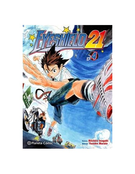 Eyeshield 21 04