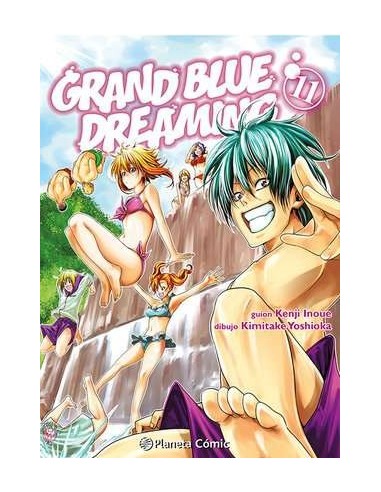 Grand Blue Dreaming 11