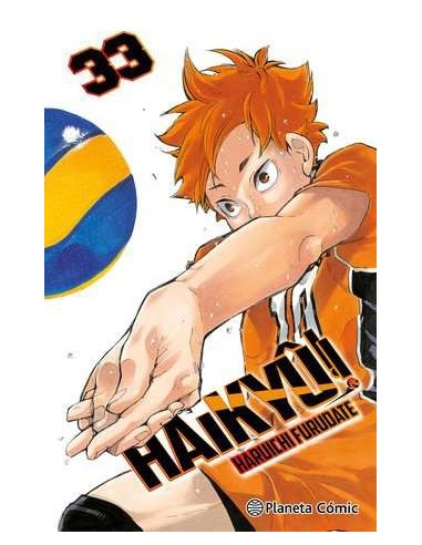 Haikyû!! 33
