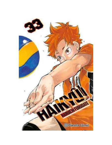 Haikyû!! 33