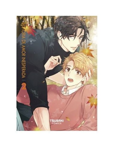 Historia de amor inesperada 02