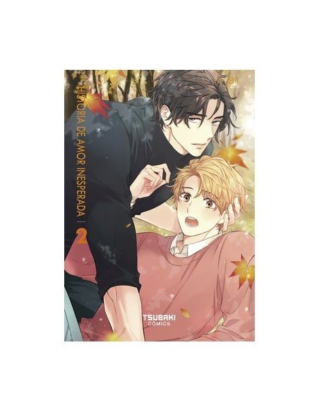 Historia de amor inesperada 02