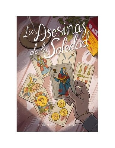 Las Asesinas de la Soledad