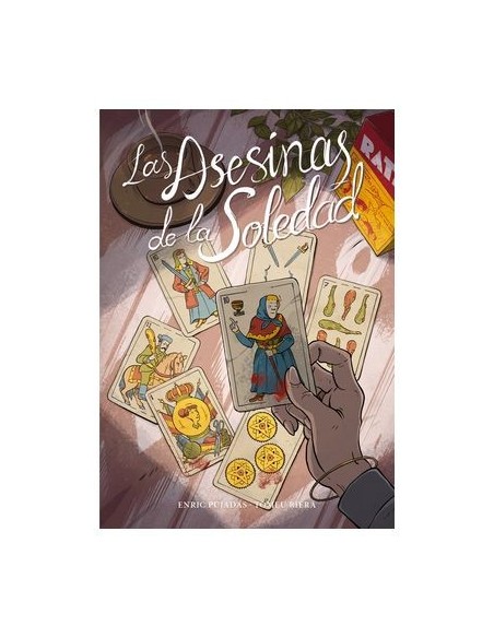 Las Asesinas de la Soledad