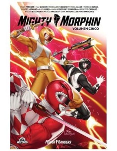Mighty Morphin 05