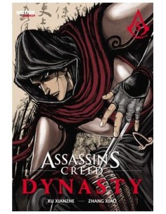 Assassin's Creed. Dynasty 05