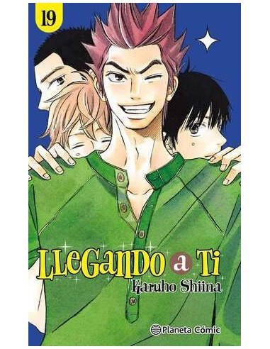 Llegando a ti 19 (nueva edición)