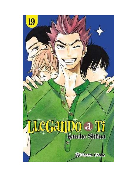 Llegando a ti 19 (nueva edición)