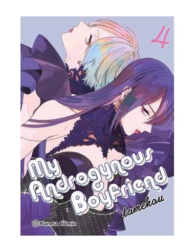 My Androgynous boyfriend 04