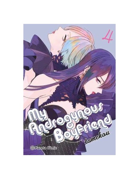 My Androgynous boyfriend 04