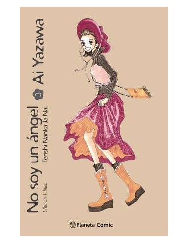 No soy un ángel 03 (Ultimate Edition)