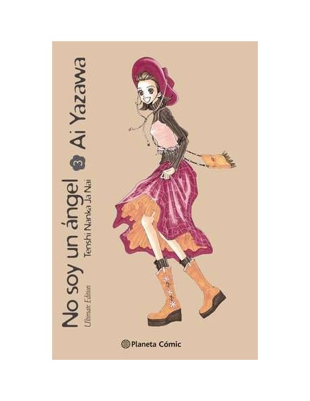 No soy un ángel 03 (Ultimate Edition)