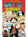 One Piece Academia 01