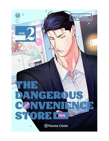 The Dangerous Convenience Store 02