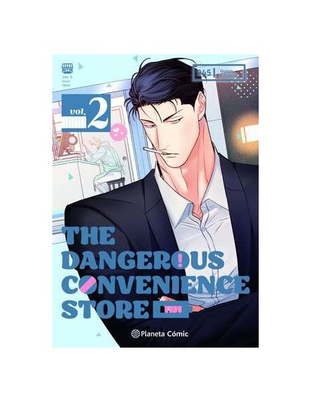 The Dangerous Convenience Store 02