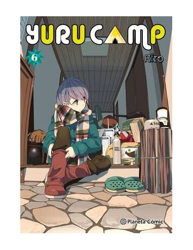 Yuru Camp 06