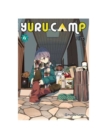 Yuru Camp 06